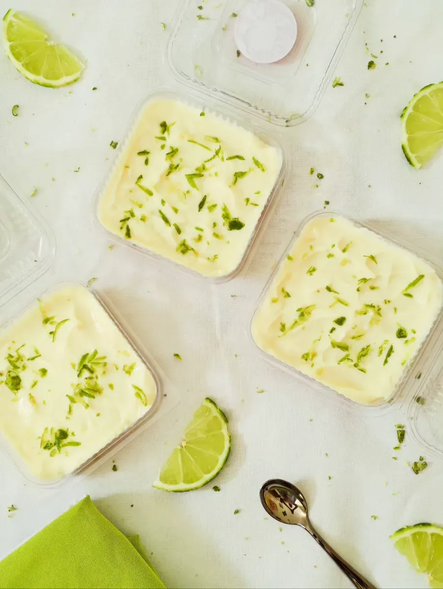 Mini-tortinha doce 🍰