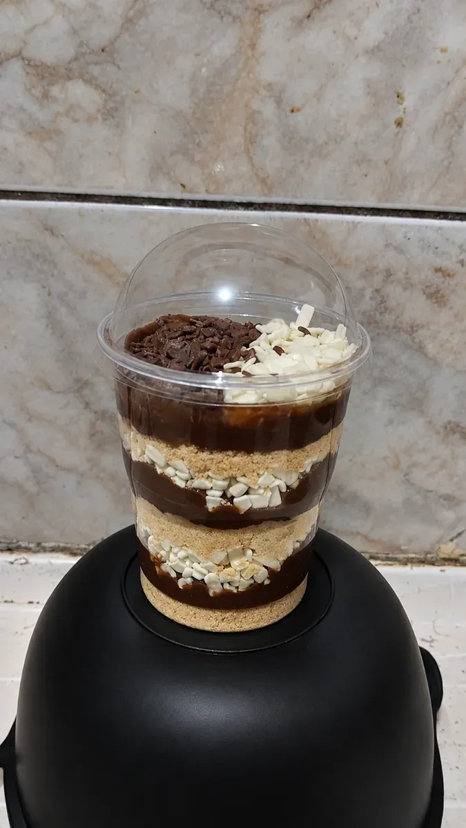 Copo Chocolate 50%Cacau
